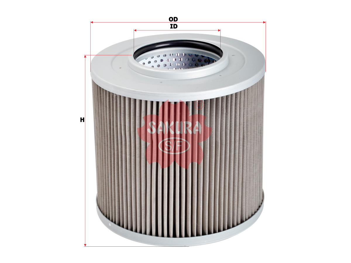 H-89030 hydraulic filter element