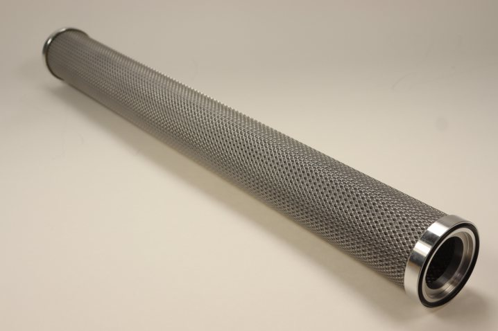60451/AK air filter element (activated carbon)