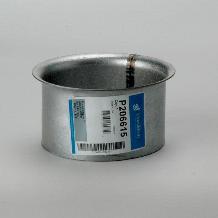 P206615 flared adapter