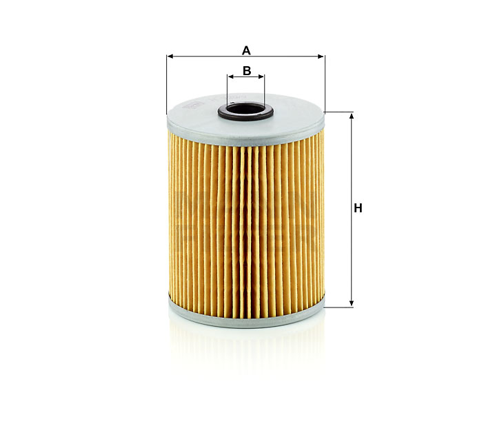 H 929/3 x liquid filter