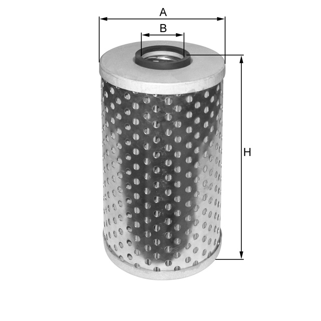 ML1160 oil filter element