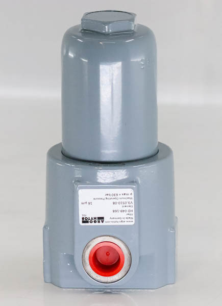 HD 049-168 High-pressure filter