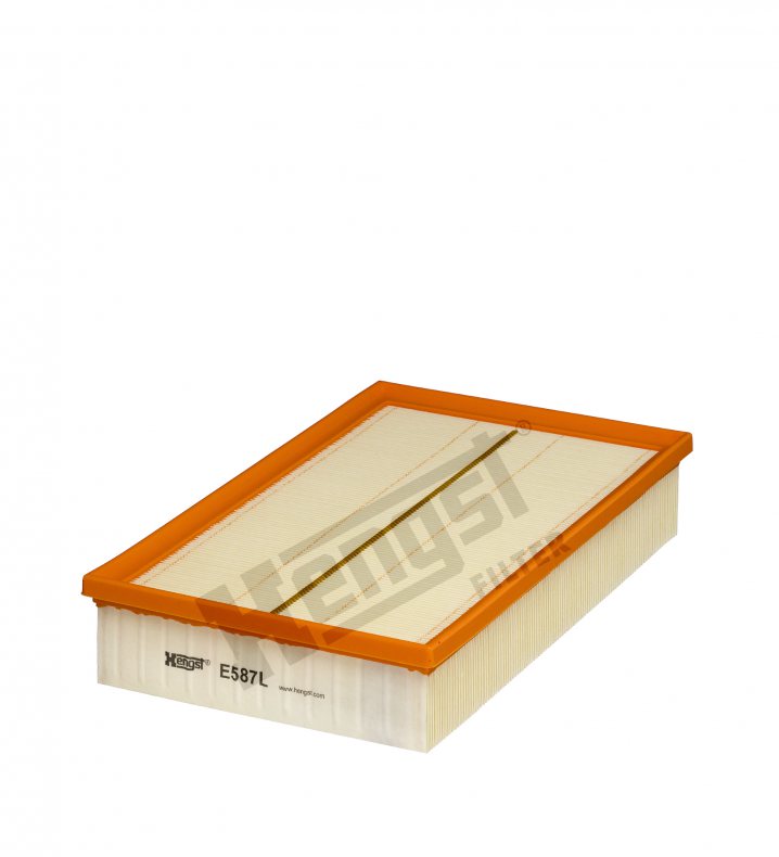 E587L air filter element