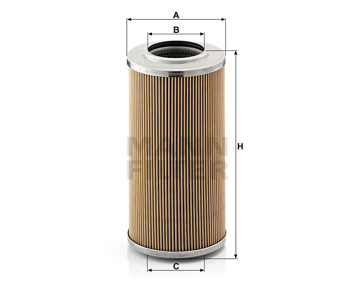 H 1387 liquid filter