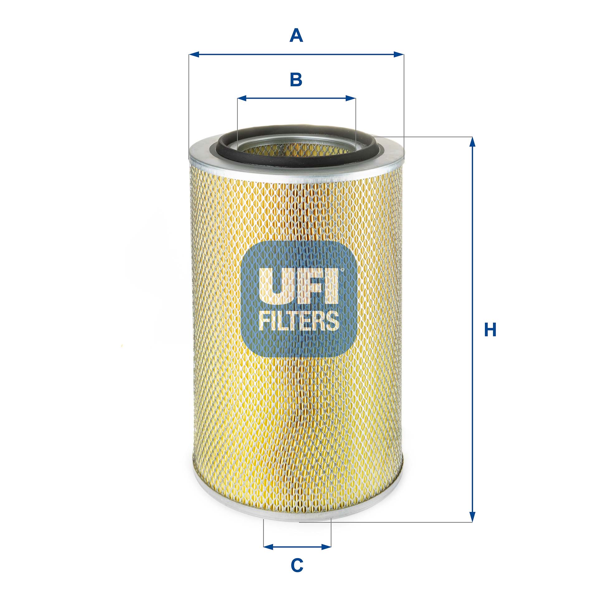 27.187.00 air filter element