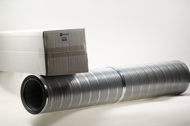 R744G25 hydraulic filter element