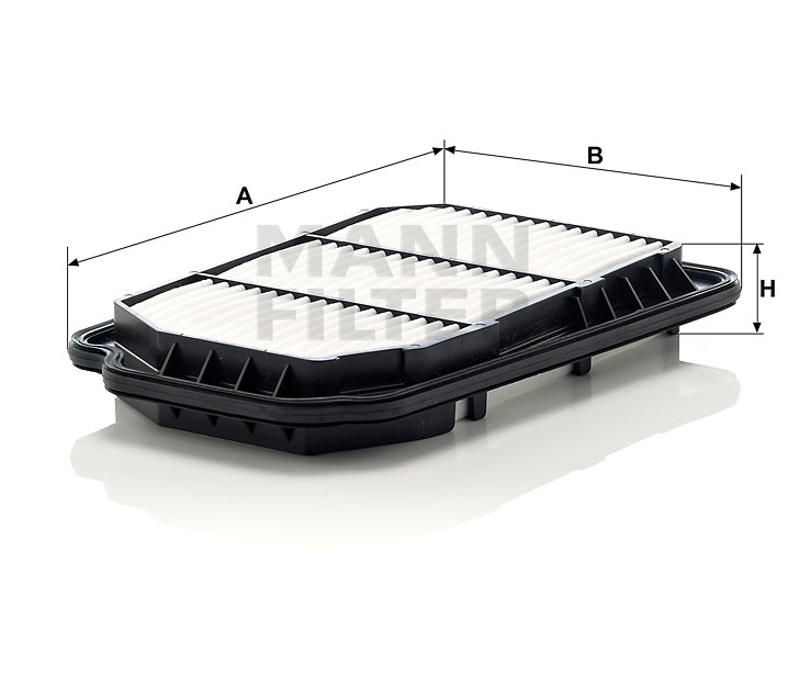 C 2931 air filter element