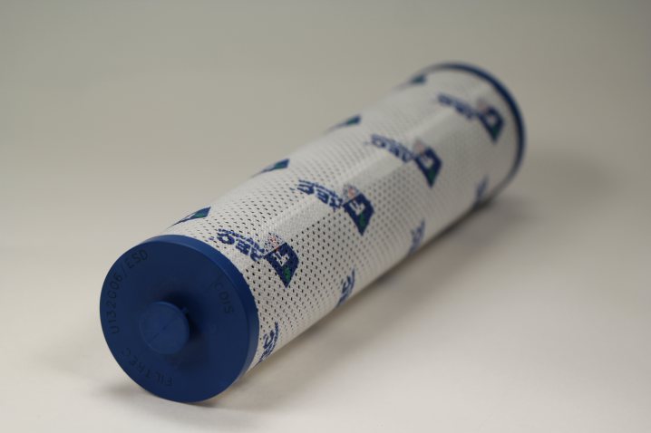 U132G06/ESD hydraulic filter element