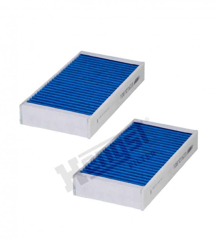 E2912LB01-2 cabin air filter element