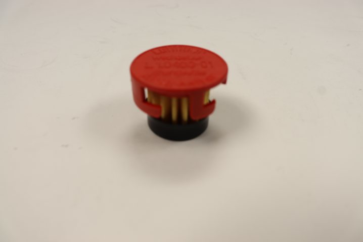 FS 636 air filter (ventilation / breather)