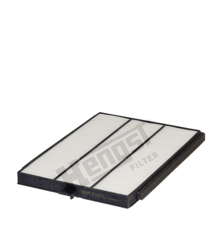 E1951LI cabin air filter element