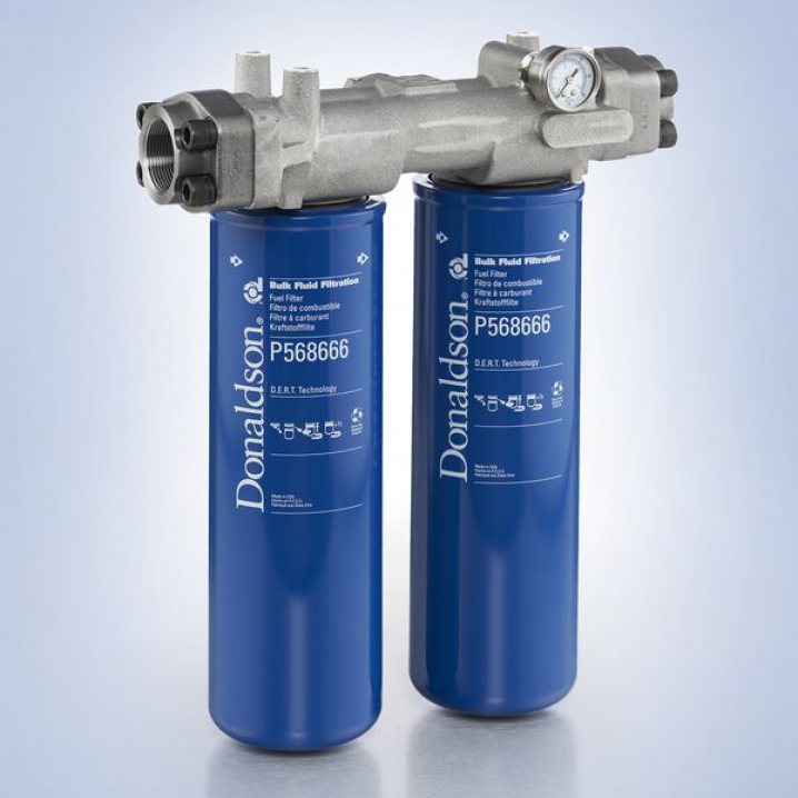 X011450 fuel filter in-line KIT