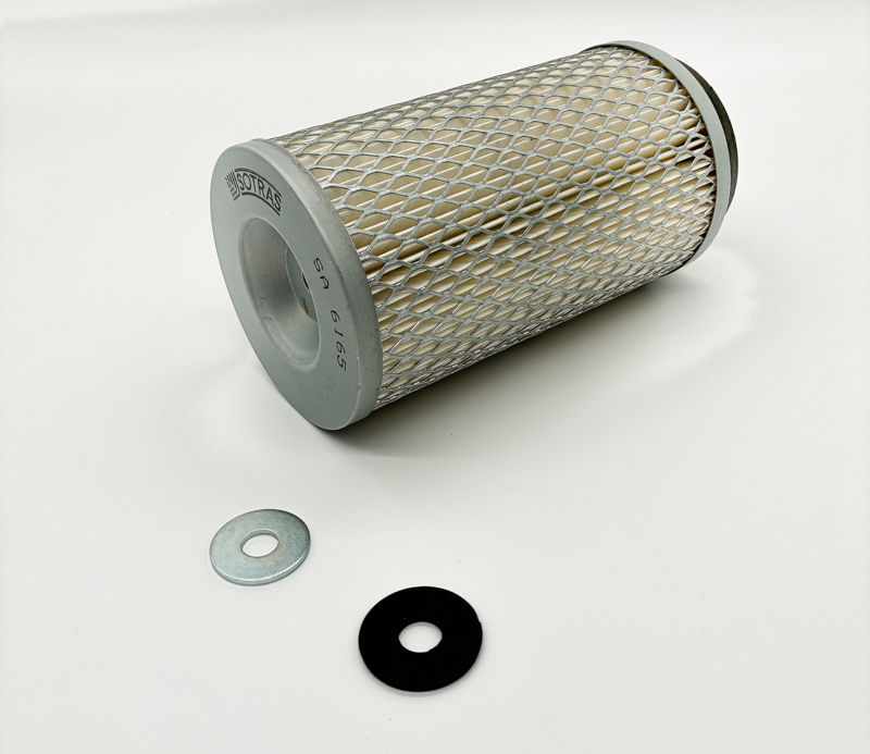 LF3801 oil filter element