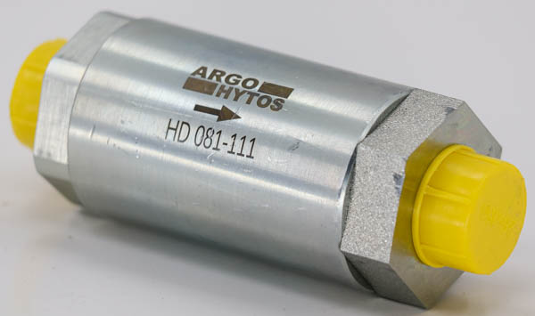 EIT-1372-57806 oil filter (hydraulic / in-line)