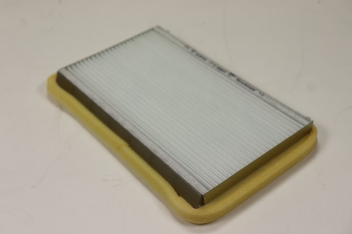 SC 5016 cabin air filter element