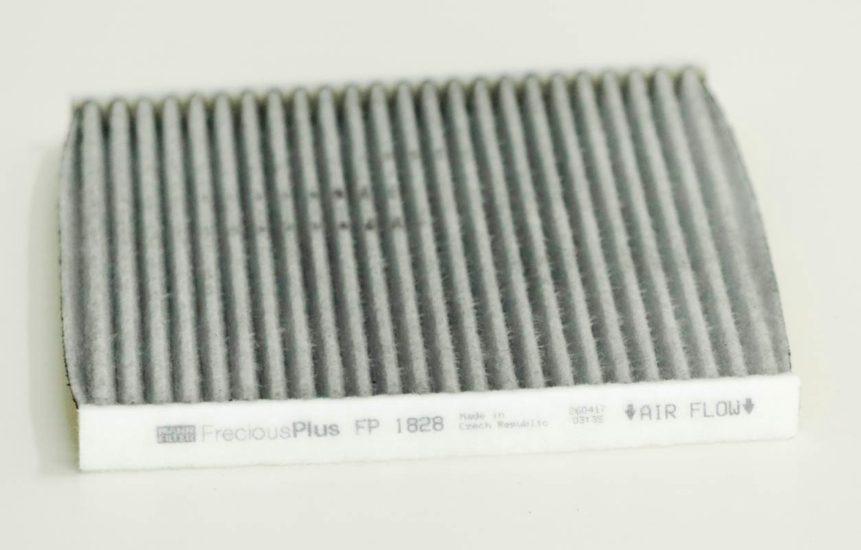 FP 1828 cabin air filter element (FreciousPlus)