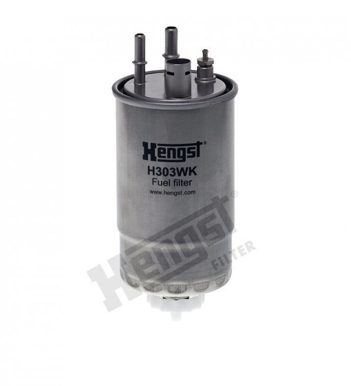 H303WK fuel filter in-line