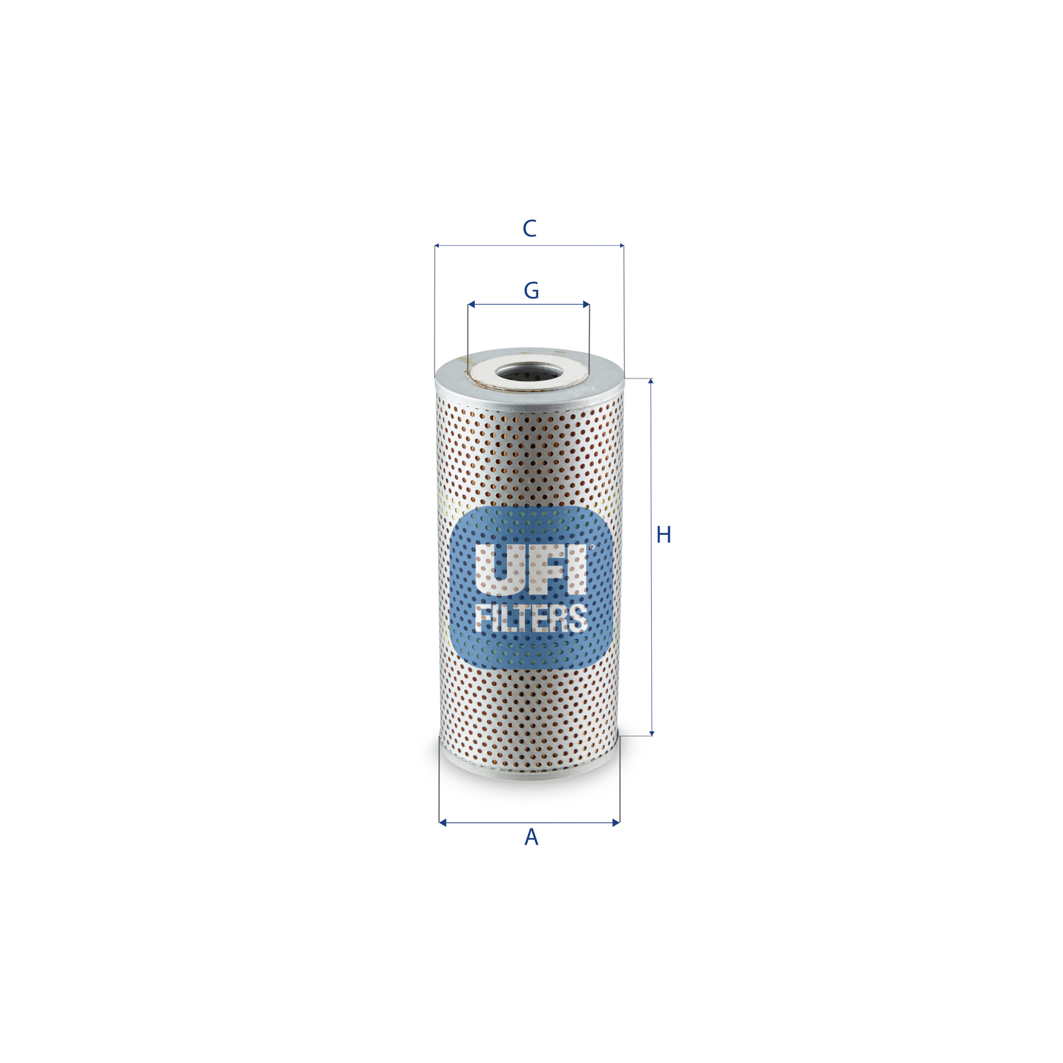 25.672.00 oil filter element