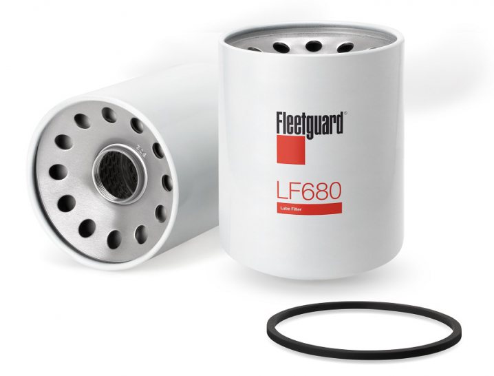 LF680 oil filter element