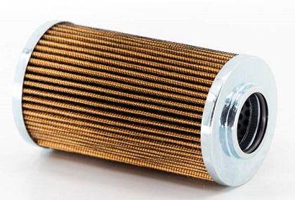 SH 76104 hydraulic filter element