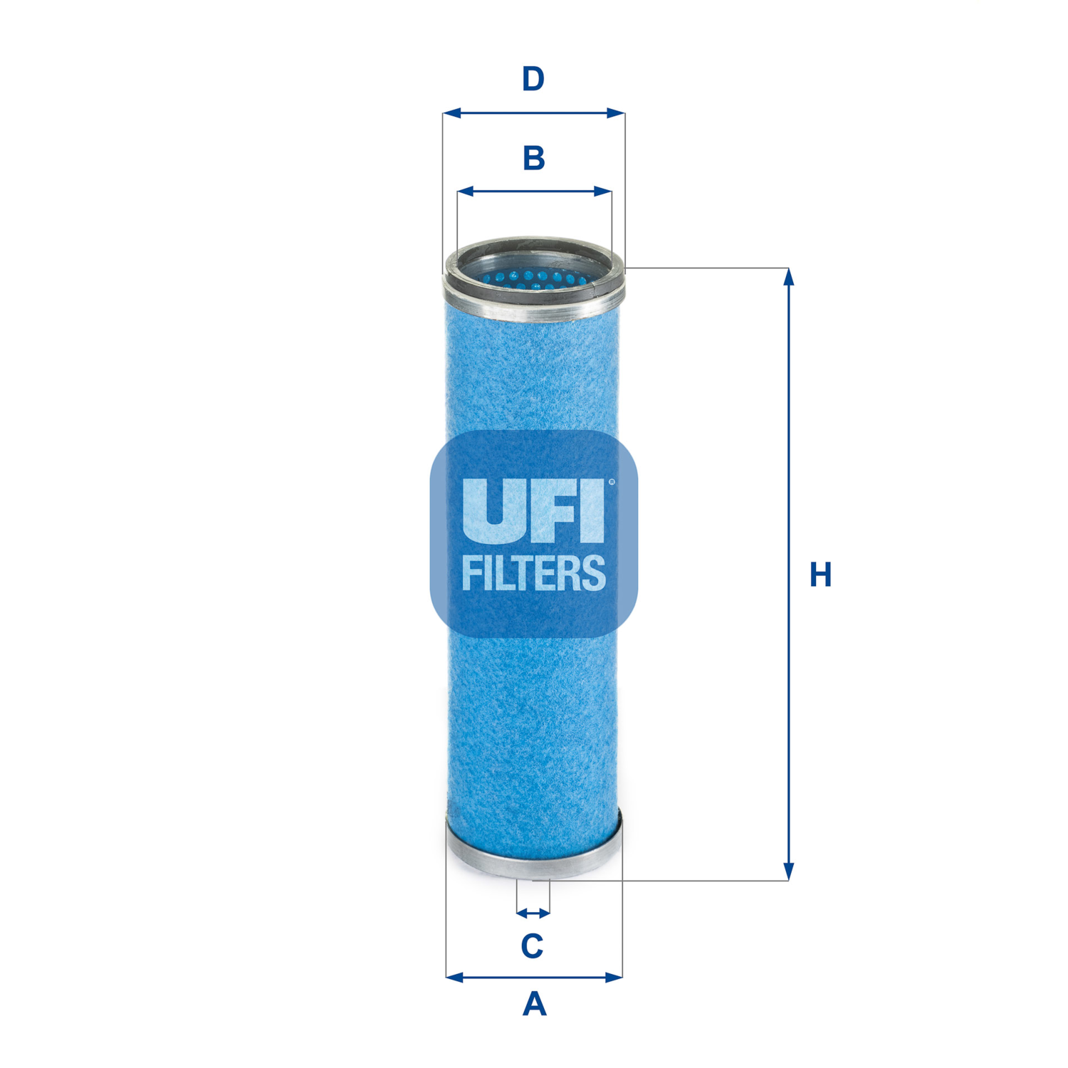 27.157.00 air filter element