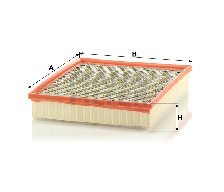 C 32 199 air filter element