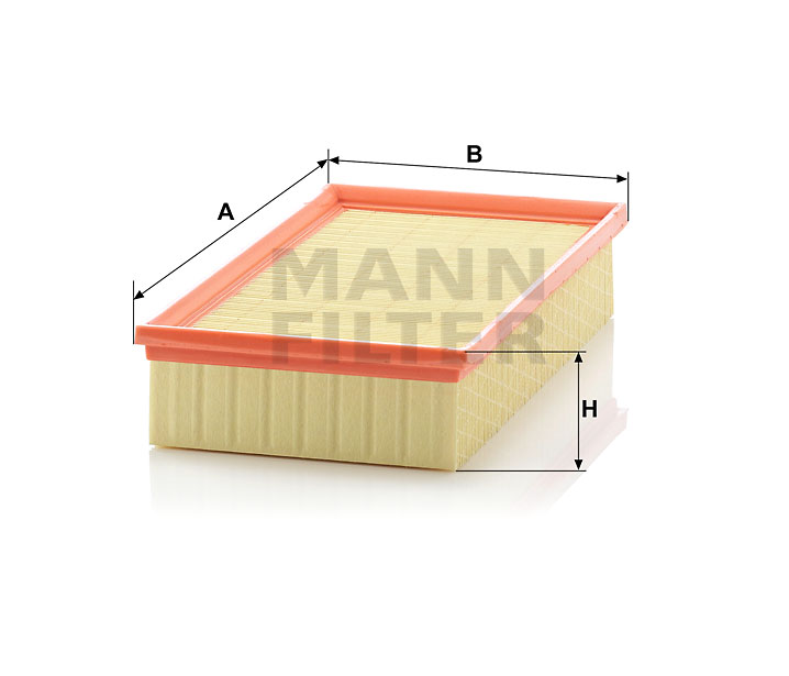 C 29 118 air filter element
