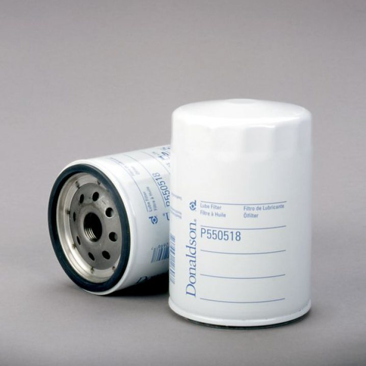 P550518 fuel filter spin-on