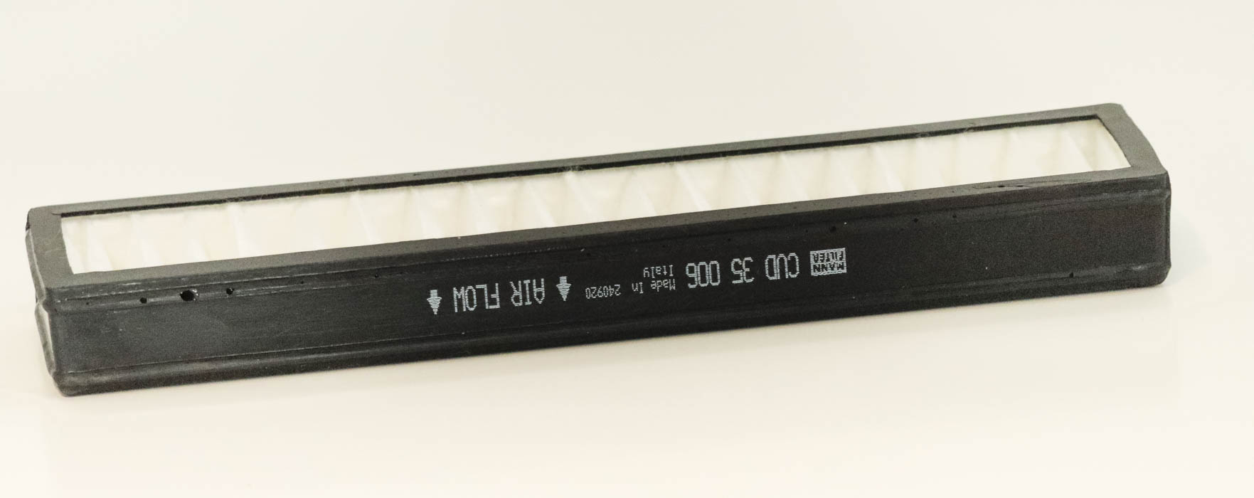 CUD 35 006 cabin air filter element