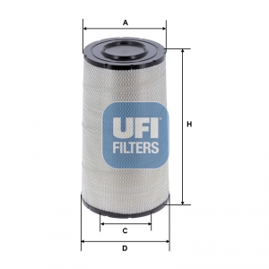 27.C97.00 air filter element