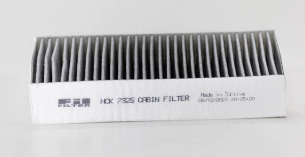 HCK7325 cabin air filter element