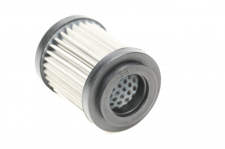 R210T25 hydraulic filter element