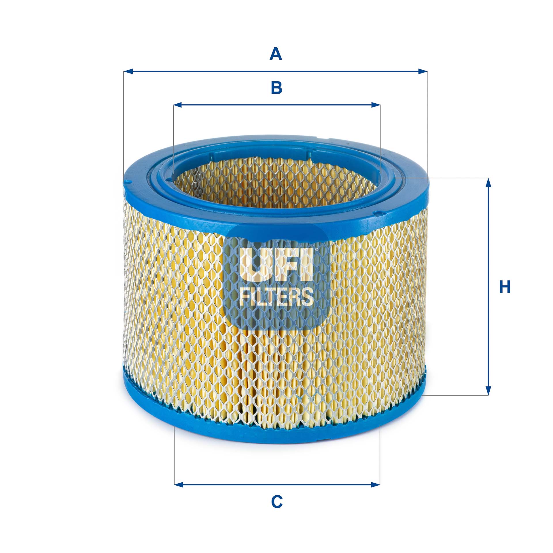 27.D56.00 air filter element