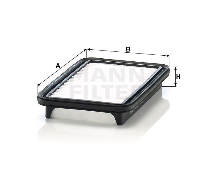 C 24 019 air filter element