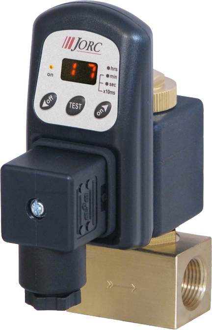 2609 NO JORC D-LUX-NO G1/2 230VAC/DC Drain