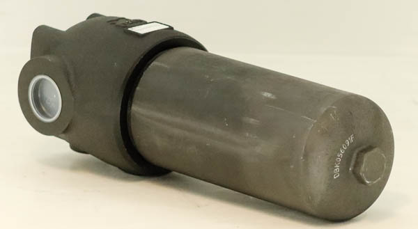 FH420XD250000VB600W000S0 in-line filter housing (pressure line)