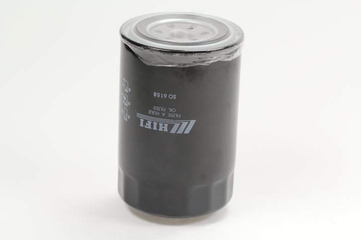 SO 6158 oil filter spin-on