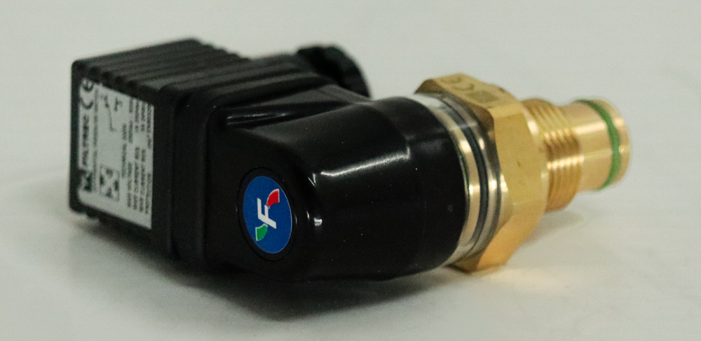 VEF2 differential pressure switch 2.7 bar
