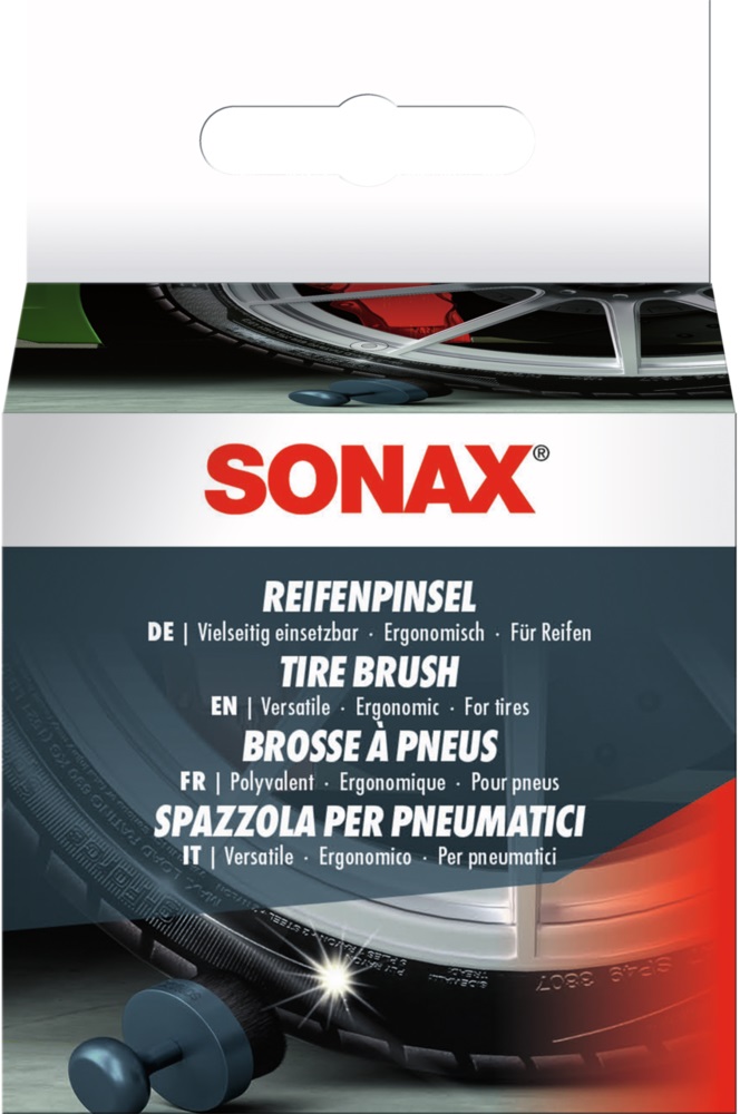 SONAX Tire Brush