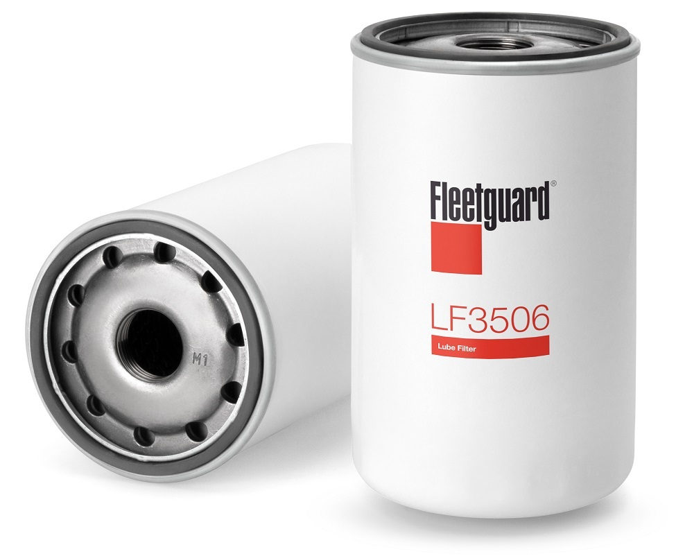 LF3506 oil filter spin-on