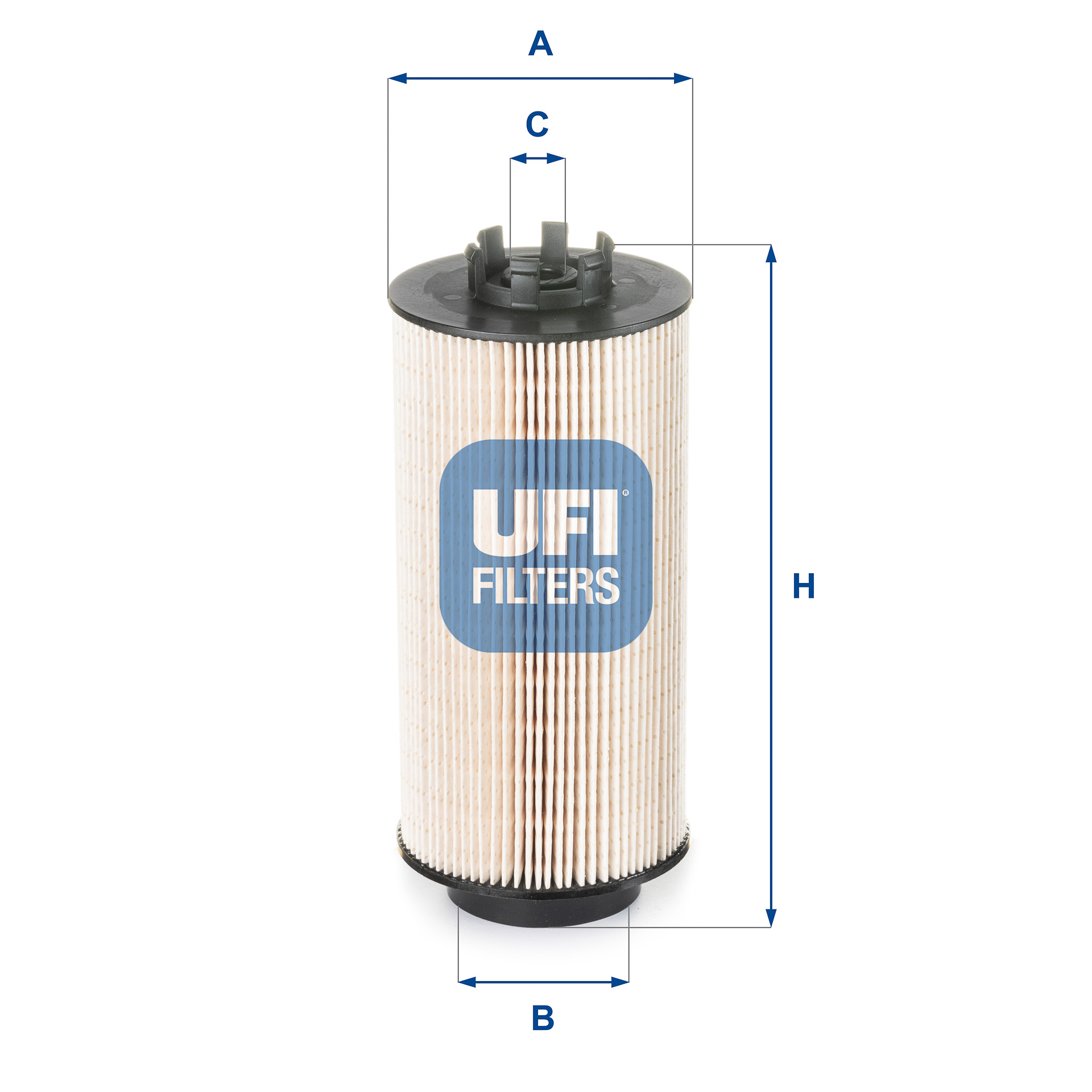 26.009.00 fuel filter element