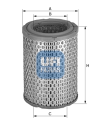 27.817.00 air filter element
