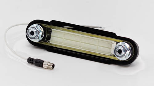 FLV20AM12 Visual electrical oil level indicators