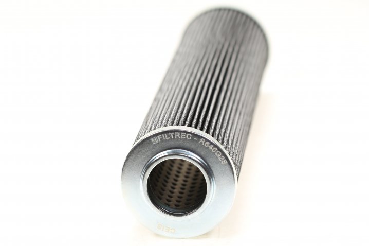 R640G25 hydraulic filter element