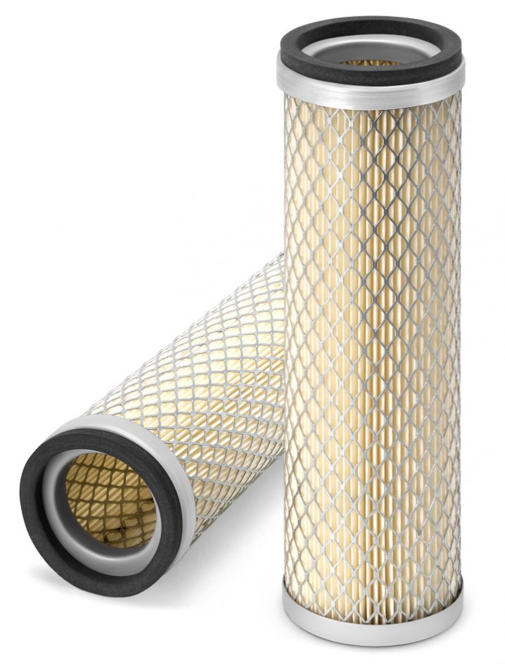 AF4721 air filter element (secondary)