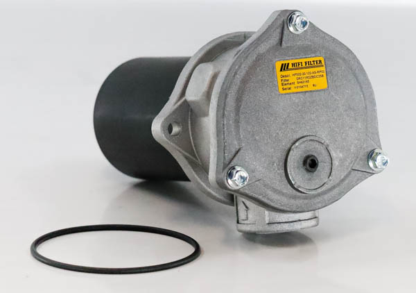 DRC 11RDZBDC25B hydraulic filter