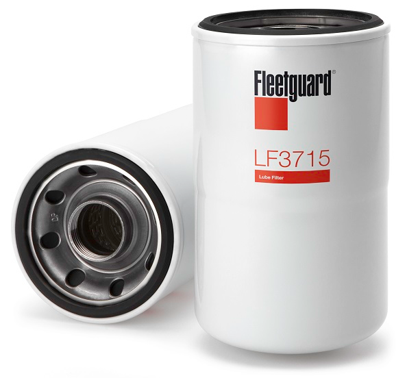 LF3715 oil filter spin-on