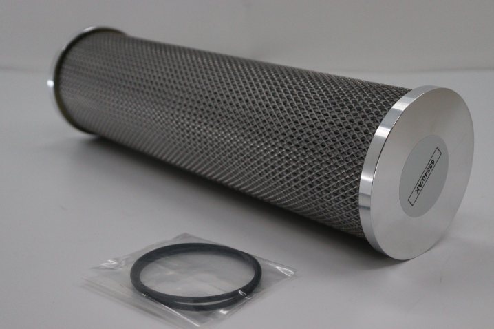 86141/AK air filter element (activated carbon)