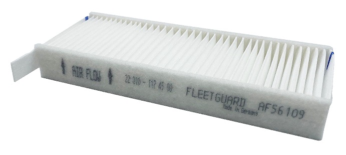 AF56109 cabin air filter element