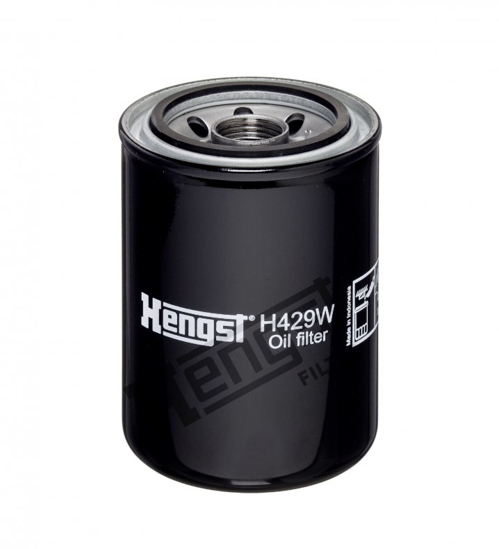 H429W oil filter spin-on
